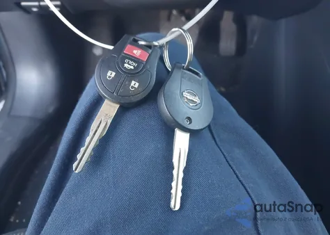 2014 Nissan Sentra S из США, поврежденный, VIN 3N1AB7AP9EL691576